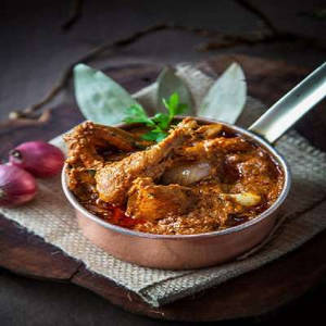 2 Pieces, Chicken Do Pyaza Combo