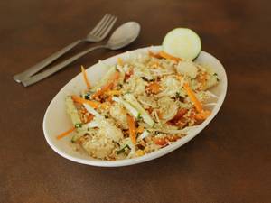 Amaranth Salad