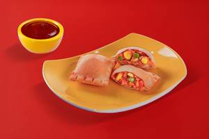 Pizza Puff (Pack of 2)