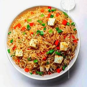 Schezwan Paneer Fried Rice
