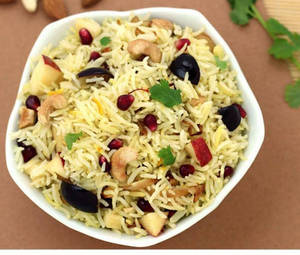 Kashmiri Pulav