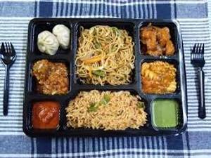 Chinese Platter