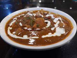Kadai Chicken