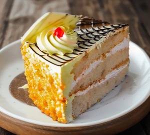 Butterscotch Pastry