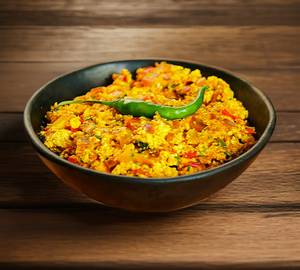 Paneer Bhurji