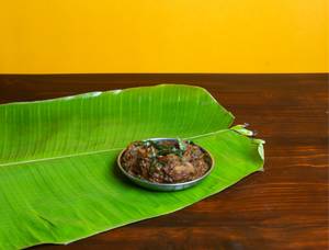Kongu Kaalan Pirattal (mushroom Stir Fry)