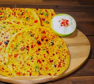 Mix Paratha