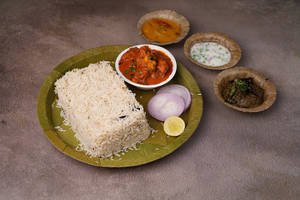 Chicken Curry Palaav - Mini