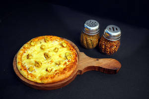 Cheese & Paneer Pizza