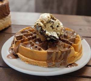Nutella Waffle