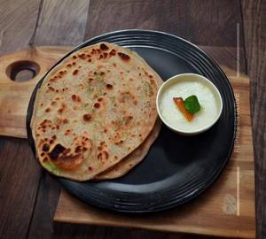 Aalu Paratha Spl