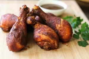 Smoked Chicken 