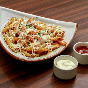 Monica Chewinsky (chilli Cheese Fries)