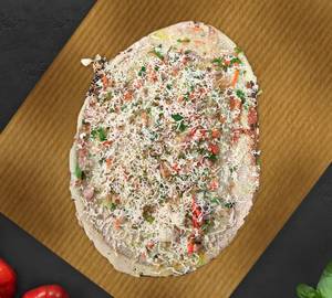 Plain paneer onion dosa -