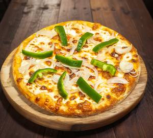 Capsicum Pizza