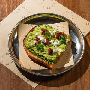 Avocado Toast