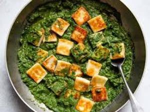 Palak Paneer