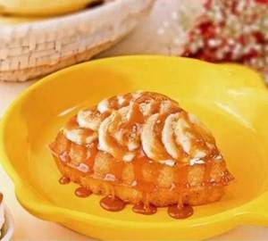 Banana Toffee