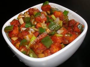 Paneer Manchurian