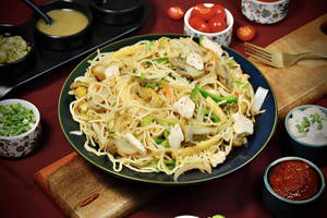 Mix Veg Noodles {extra Veggies }