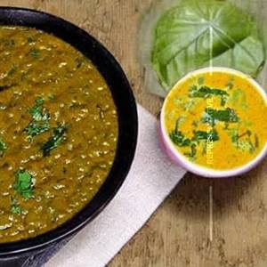 Methi Dal Fry