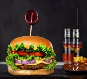 Tikki burger
