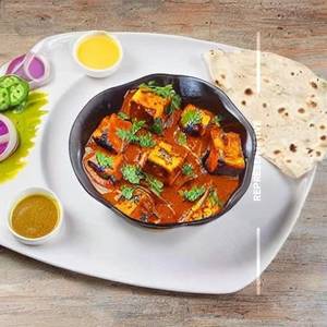 Kadai Paneer