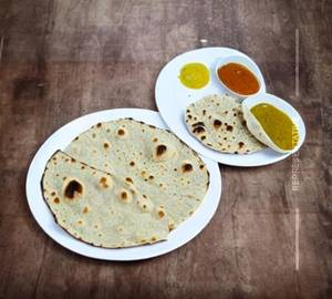 Roti Sabji