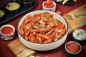 Honey Chilli Potato [Serves 1-2]