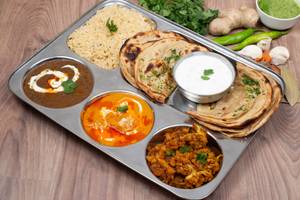 Special thali [serves 1]