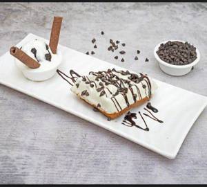 Chunky Chocolate Chip