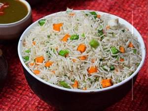 Paneer Fried Rice