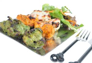 Trio Punjabi Chicken Tikka 