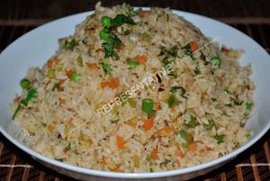 Veg Fried Rice
