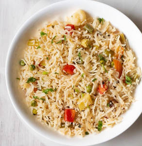 Veg Pulav