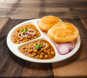 Chola Poori (3Pc)