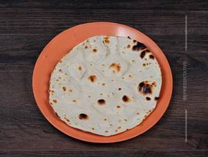 Akki Roti [ plate]