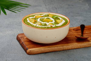 Aloo Palak