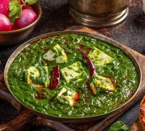 Paneer Palak 400 Ml