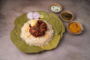 Chicken Fry Piece Palaav - Full