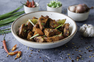 Chilly Paneer