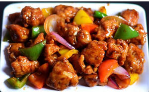 Chilly Chicken