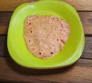 Butter Paratha