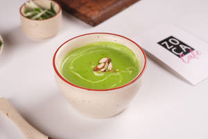 Lemon Coriander Soup