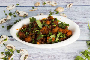 Gobhi Manchurian