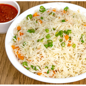 Veg Fried Rice