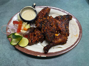Kandhari Bbq (spicy)