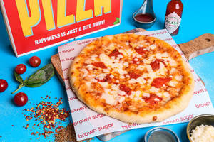 Margherita Pizza