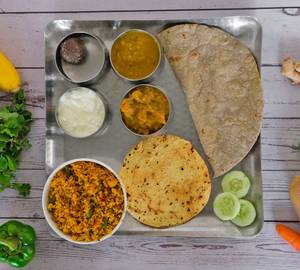 Millet Thali