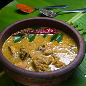Chicken Chatty Curry